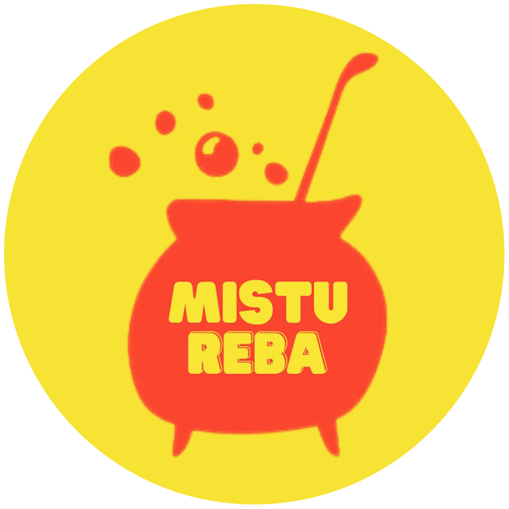logo redonda mistureba